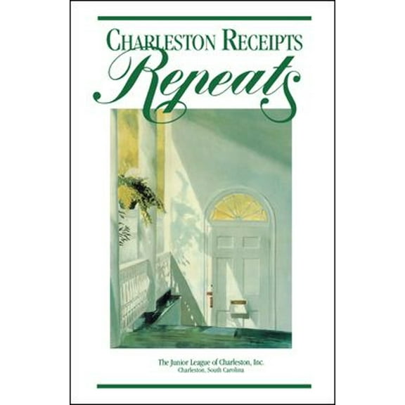 Pre-Owned Charleston Receipts Repeats (Hardcover) 0960785450 9780960785452