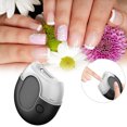 thumbnail image 1 of Tijeras eléctricas para uñas cortauñas automático cortaúñas con caja de almacenamiento de chips para uñas herramienta eléctrica para manicura y cuidado de uñas ANGGREK  Otros, 1 of 8