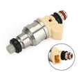 thumbnail image 3 of 1pcs Fuel Injector Fit For for Mitsubishi Mirage Montero Galant Sigma Eclipse FJ128, 3 of 9