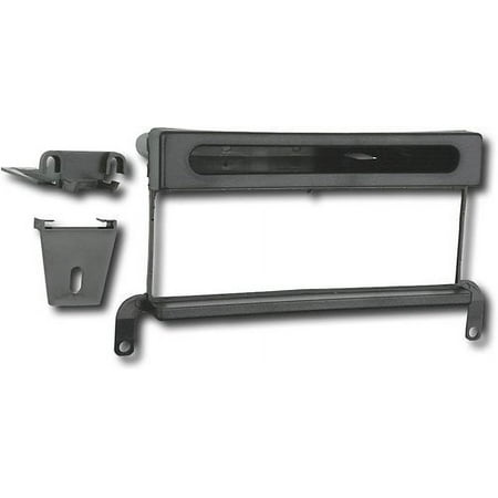 Metra - Installation Kit for Select Ford Vehicles - Black