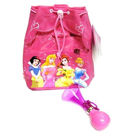 Disney Princess Bike Bag With Accessorie