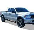 thumbnail image 6 of APS Running Boards 4 inches Matte Black Compatible with Ford F150 2004-2008 Super Cab (Exclude Heritage) (Side Steps Side Bars), 6 of 6