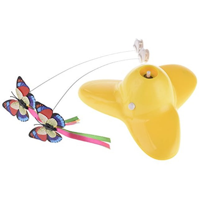 butterfly cat toy walmart