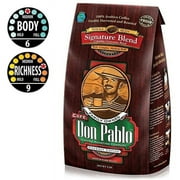Subtle Earth Organic Whole Bean Coffee, Medium-Dark Roast, 5 Lb