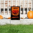 thumbnail image 4 of XEOVHV Clearance Halloween Garden Flag Party Decoration Hanging Flag Holiday Courtyard Garden Flag, 4 of 8
