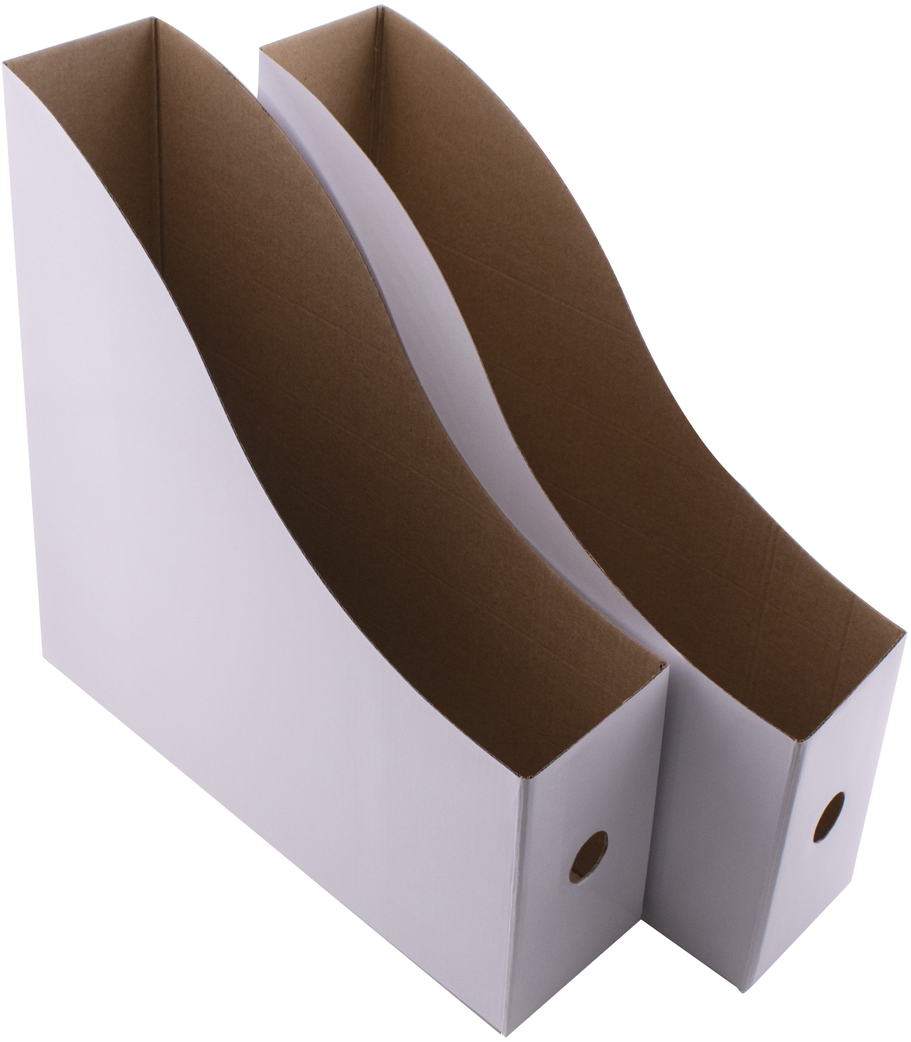 ScrapRack Paper Storage Boxes 5/Pkg13.25"X13"X3.5"