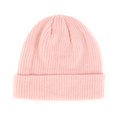 thumbnail image 2 of Champion Bonnet Côtelé, Taille Unique, Rose, 2 of 2