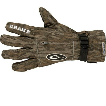 Drake LST Refuge Gore-Tex Glove Large Mossy Oak