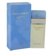 Parfum bleu-clair par Dolce & Gabbana 24 ml Eau de Toilette Vaporisateur pour les femmes