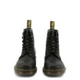 thumbnail image 3 of Dr. Martens Unisex 1460Z DMC 8 Lace Up Cherry Red Smooth Leather Boots Shoes Doc, 3 of 8