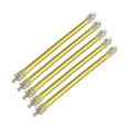 thumbnail image 4 of 5 amortiguadores para raquetas de tenis, prácticos y versátiles, para adultos. Amarillo, 4 of 8