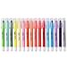 thumbnail image 3 of Mr. Pen- No Bleed Gel Highlighter, 16 Pcs (8 Pastel Colors and 8 Vibrant Colors), Bible highlighters, Highlighters Assorted Colors, Gel Highlighters, Gel bible Highlighter, Bible Highlighters No Bleed, 3 of 4
