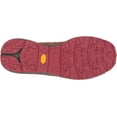 thumbnail image 4 of Danner Men's Mountain 600 4.5" Hiking Boot 7.5 Brown/Red - Suede, 4 of 8