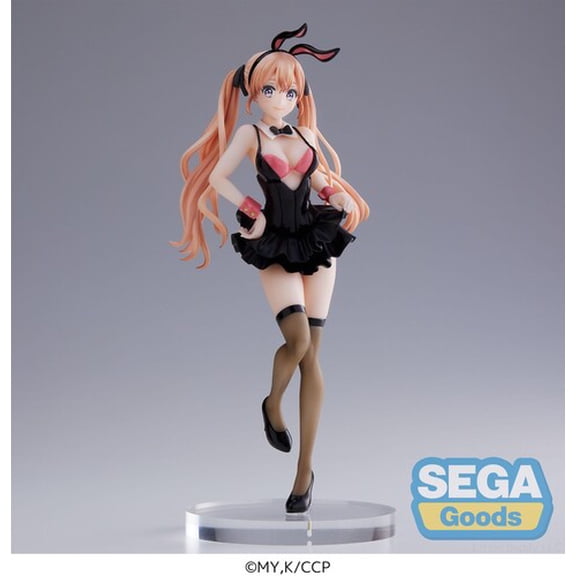 SEGA - A Couple of Cuckoos - PM Figure - Erika Amano  [COLLECTABLES] Figure, Collectible