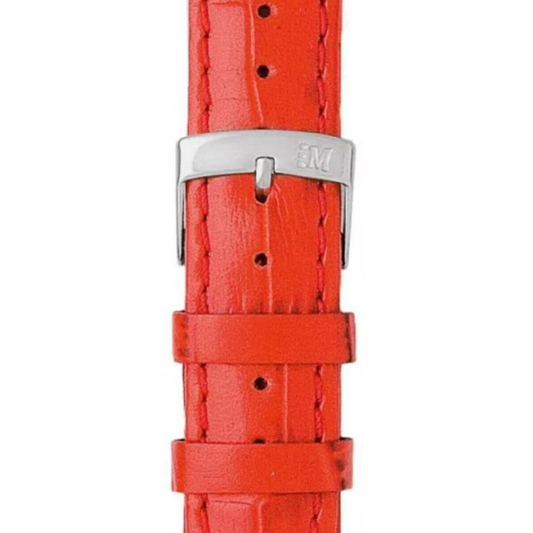 Morellato Samba Alligator Embossed Genuine Calf Leather Watch