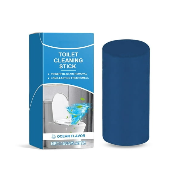 Ruroz Drain Cleaner And Deodorizer | Drain Cleaner | Sink Drain Cleaner | Pack Of 1 | Blue
