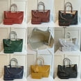 Tote Bag Handbags Purse Sets for Women Large Leather Clutch Satchel