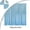 Navy-118" x 27.5", variant on 118" x 39" Wrinkle Free Backdrop Curtains for Parties, Polyester Backdrop Drape for Wedding Girl Birthday Party Photography Background