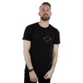 thumbnail image 3 of DC Comics Mens Wonder Woman Star Chest T-Shirt, 3 of 4