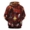 thumbnail image 5 of Gravity Falls Hoodie 3D Print Pullover Hooded Long Sleeve Sweatshirts Tops Blouse with Pocket for Mens Womens, 5 of 7