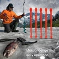thumbnail image 3 of 5Pcs ABS Hameçon de Poisson Remover Portable Anti-Rouille Haute Résistance Crochet Enlever Outil Pêche Fournitures, 3 of 10