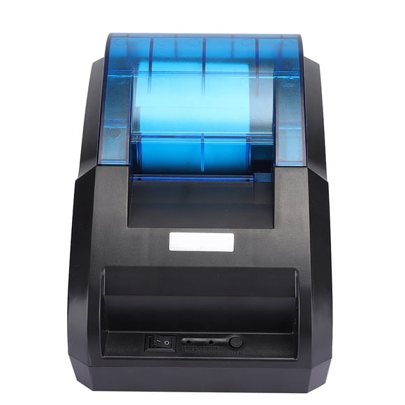 Impresora térmica de recibos,Impresora térmica de recibos para impresora térmica de escritorio DPI para impresora térmica Bluetooth probada profesionalmente