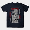 thumbnail image 3 of Jujutsu Kaisen Kento Nanami T-Shirt Sizes S-5Xl GooGate, 3 of 5