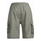 thumbnail image 2 of Pantalones Cortos De Los Hombres Suave Cintura Transpirable, 2 of 3