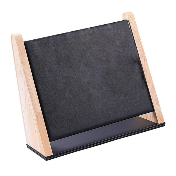 Estante de la Joyería Yuyangstore para Collar Negro