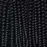(2 pack) Darling Passion Twist Crochet Hair 2X Pack, 24 inch, #1B, Adult, Women