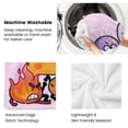 thumbnail image 5 of Battle for Dream Throw Blanket Gifts for Fans Lover Girls Boys Women Present Hoodie Him Bed 50"x60", 5 of 6