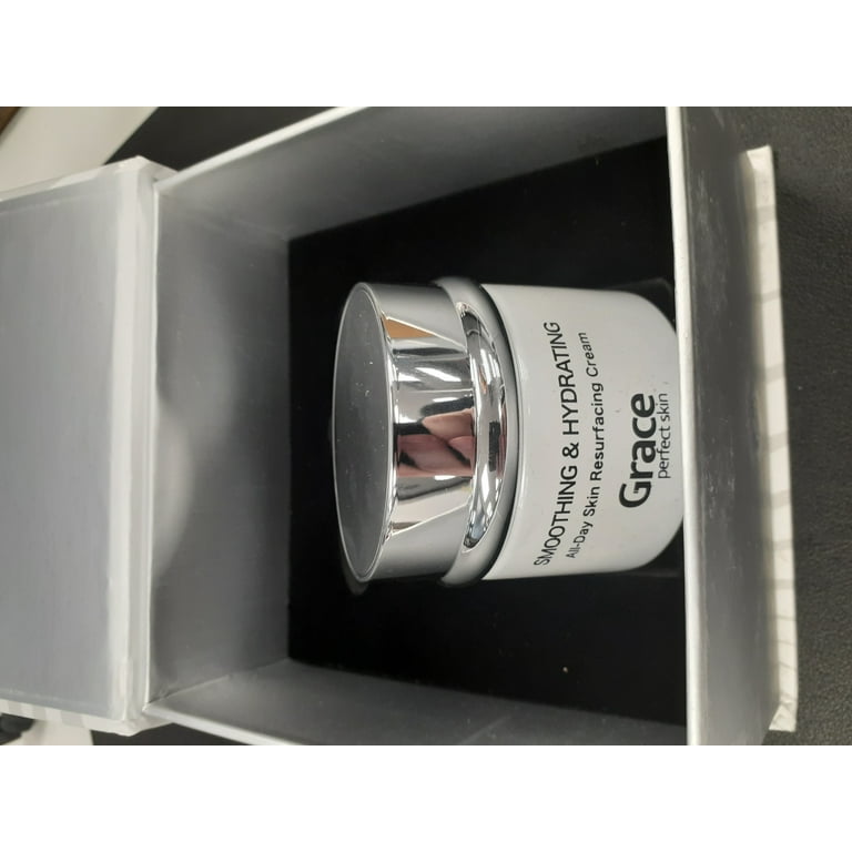 Grace Perfect Skin, Smoothing and Hydrating All Day Resurfacing