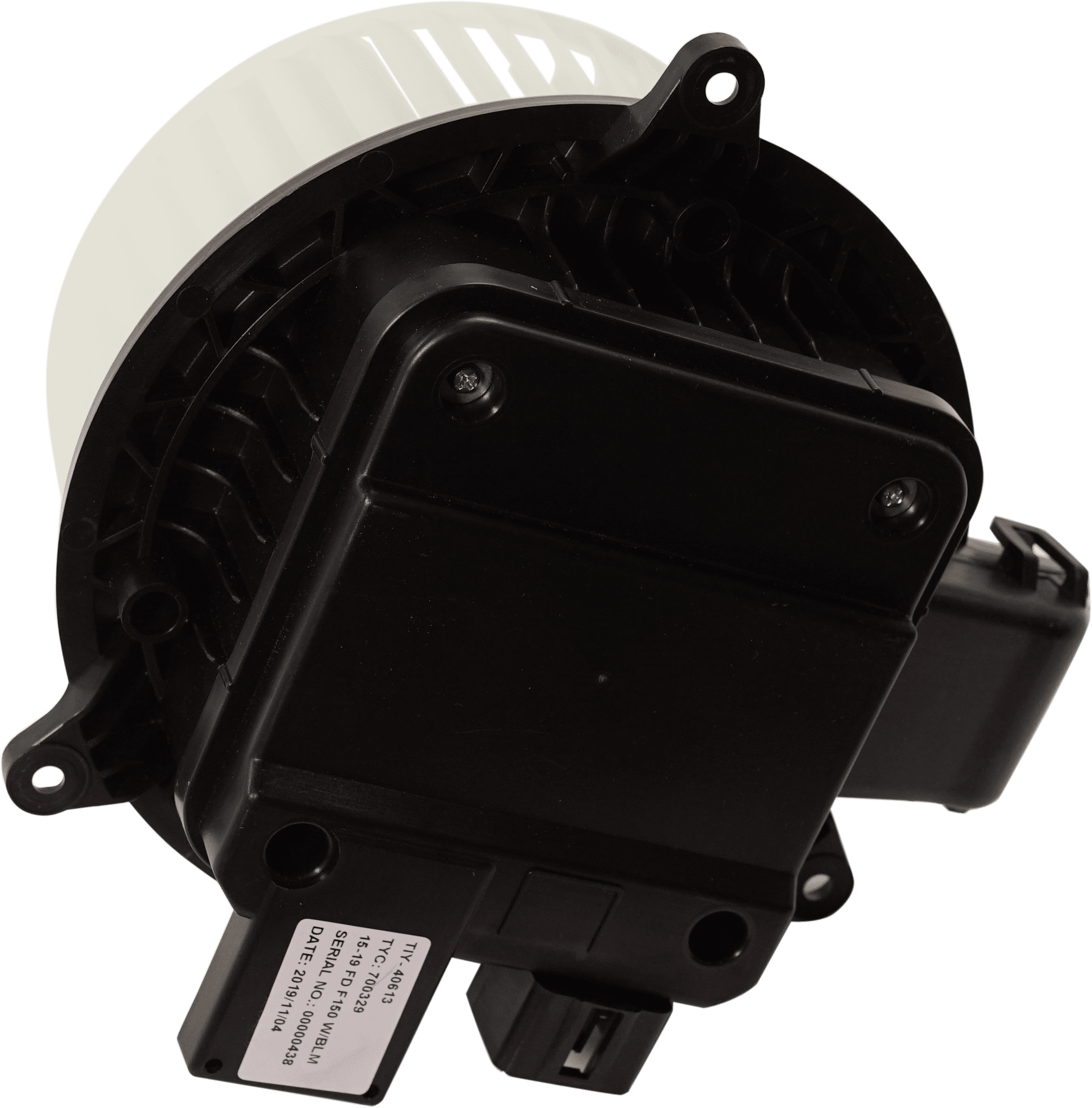 Replacement RF19200002 Blower Motor Compatible with 2017-2019 Ford F-250 Super Duty 2018-2019 Lincoln Navigator