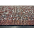 thumbnail image 3 of Dynamic Rugs Portofino Rust/Ivory 6.7X9.6 Oriental Indoor/Outdoor Area Rug, 3 of 6