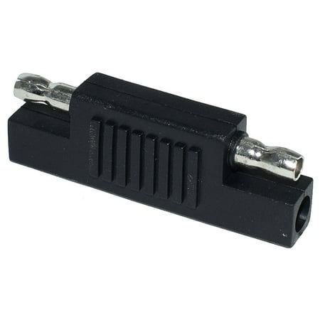 

GLFILL 12/24V Sae Polarity Reversal Adapter Connector For Converting Solar Cells