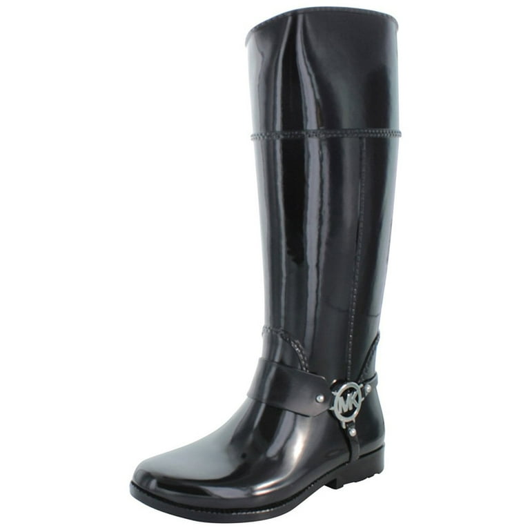 KORS Michael Kors, Shoes, Mk Rain Boots Excellent Conditionsize 6