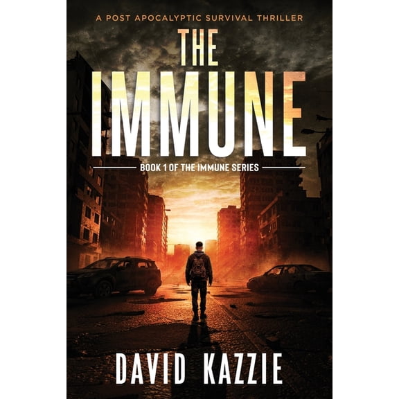 The Immune, (Paperback)