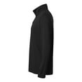 thumbnail image 6 of AllPro 41870 Pro-Lock Performance Quarter-Zip Pullover-Black-L, 6 of 6