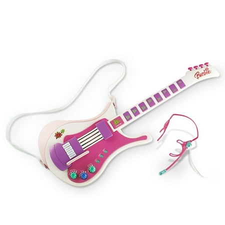 Barbie Karaoke Guitar