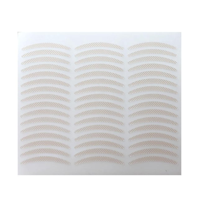 Big Eyes Make Up Eyelid Sticker Double Eyelid Tape Makeup Stickers Invisible S/l Adhesive Self R0c2