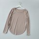 thumbnail image 1 of Top deportivo para mujer, blusa holgada para correr, secado rápido, grande, informal, transpirable, traje de Yoga que absorbe el sudor, camisa de manga larga, 1 of 6