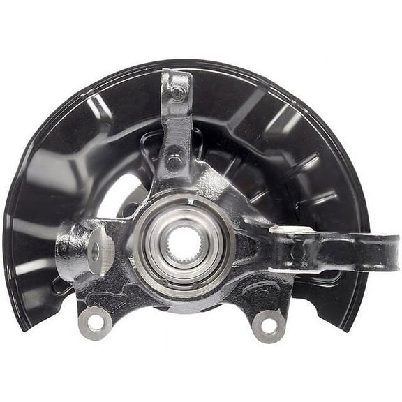 Front Left Wheel Hub Assembly - Compatible with 2014 - 2018 Toyota Corolla 2015 2016 2017