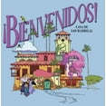 thumbnail image 2 of Boy's Encanto Bienvenidos Graphic Tee Light Blue X Small, 2 of 4