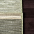 thumbnail image 2 of Dynamic Rugs NW46960044002 3 ft. 11 in. x 5 ft. 7 in. Newport 96004 Rectangle Contemporary Area Rug - 4002 Green, 2 of 5