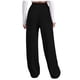 thumbnail image 5 of WILLBEST Pantalones Casuales elegantes para Mujer para Otoño E Invierno: Pantalones Deportivos de Color Liso con Bolsillos, Cordones y Pernera Ancha y Recta. Grande, 5 of 9