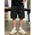 thumbnail image 4 of Bermuda Para Hombre Pantalones Cortos De Trabajo Para Hombre, 4 of 7