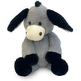 thumbnail image 1 of World's Softest Plush Darly Donkey, Lushee, Large, 16" Stuffed Animal, 1 of 4