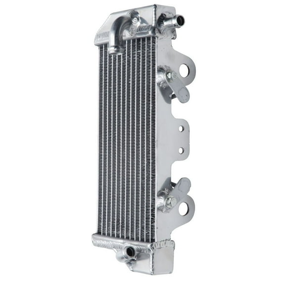 Tusk Aluminum Radiator Left Side