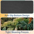thumbnail image 4 of Tropical Plants Printed Non-Slip Rubber Bottom Gaming Mouse Pad 8.3x9.8 Inch Square Office and Gaming Mouse Mat, 4 of 6