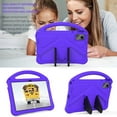 thumbnail image 2 of Case for Lenovo Tab M11 11 inch Tablet (TB-330FU / TB-331FC) 2024 Lightweight Portable EVA Kids Shockproof Cover With Stand, 2 of 6